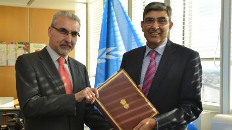 India_CSC_ratification_(IAEA-Calma)_460 India_CSC_ratification_(IAEA-Calma)_460